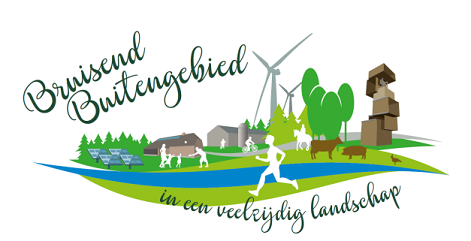 Bruisend Buitengebied in een veelzijdig landschap
